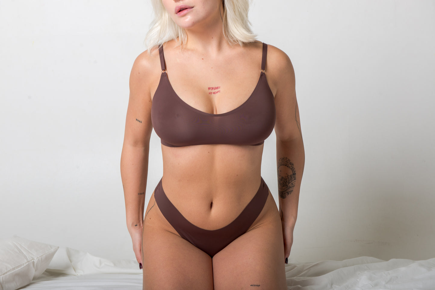 Seamless Lingerie